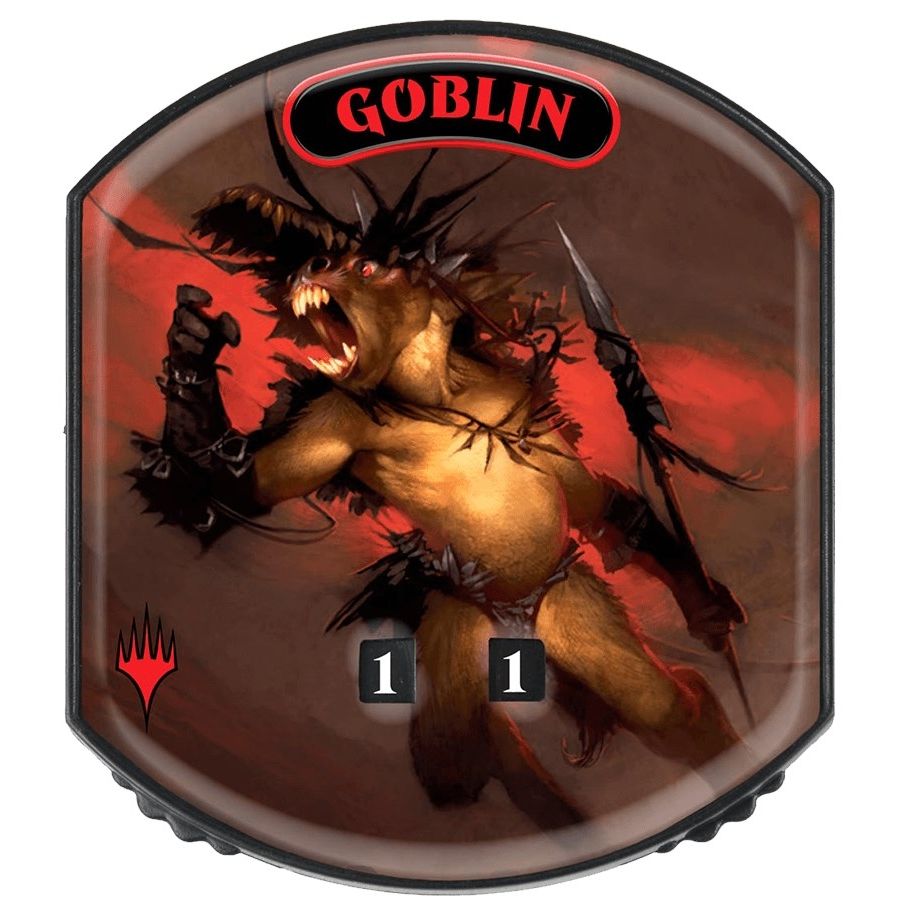 Image for Relic Tokens: Eternal Collection - Goblin (UPT) - Life Counters