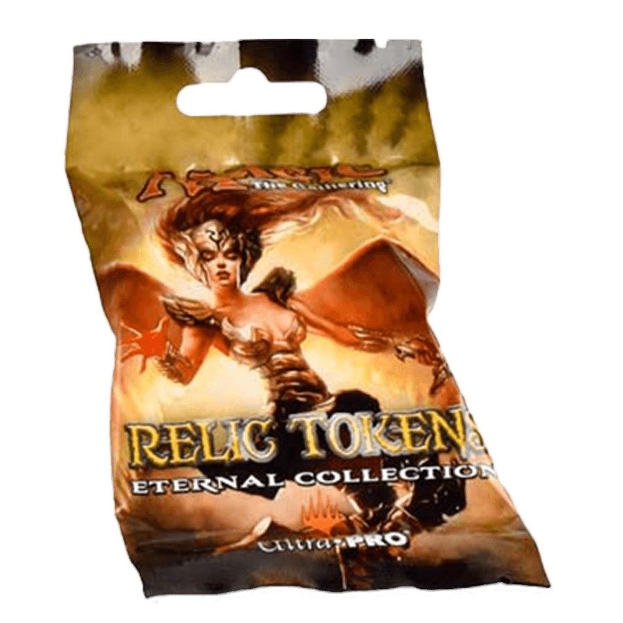 Image for Relic Tokens: Eternal Collection Booster Pack - Life Counters