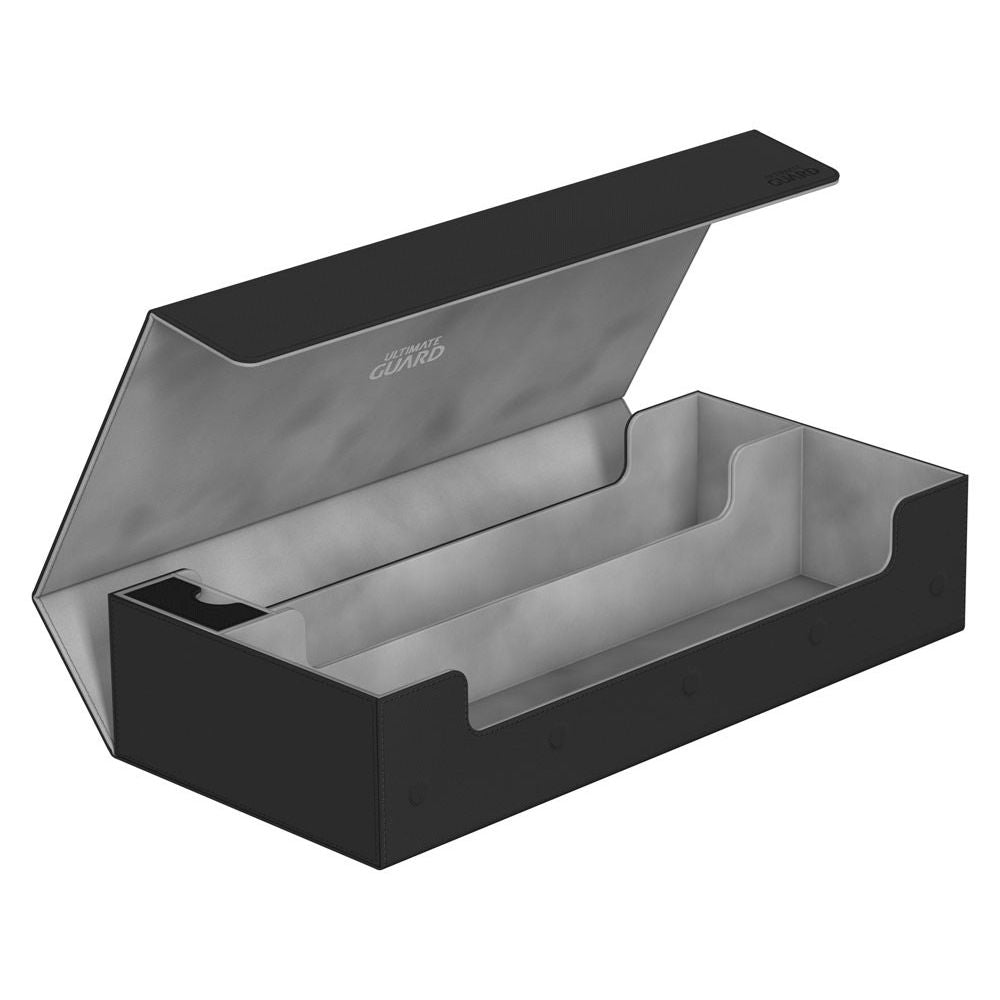 Image for Superhive XenoSkin Standard Deck Case - Black (Holds 550+) - Deck Boxes
