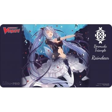 Image for Blessing of Divas Raindear Playmat for Cardfight!! Vanguard - Playmats