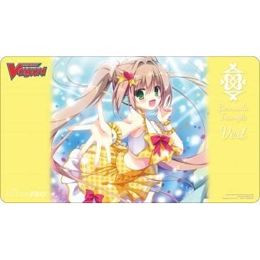 Image for Blessing of Divas Vert Playmat for Cardfight!! Vanguard - Playmats