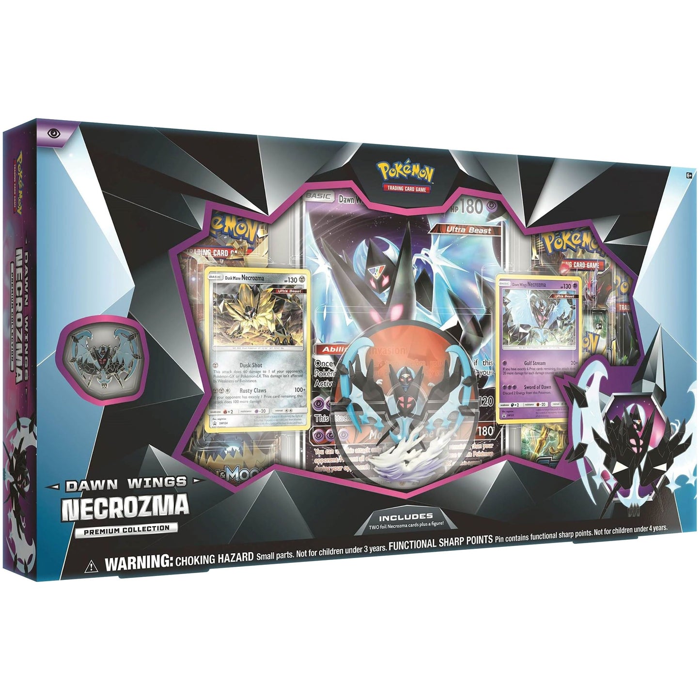 Image for Dawn Wings Necrozma Premium Collection - Pokemon