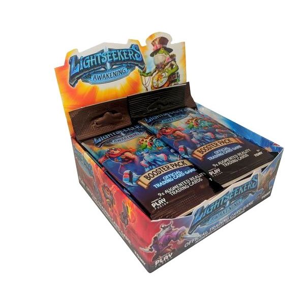 Image for Lightseekers: Awakening Booster Box (24-Count) - Lightseekers TCG