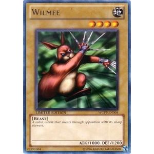 Image for Wilmee (WCPP-EN004) (WCPP) - YuGiOh