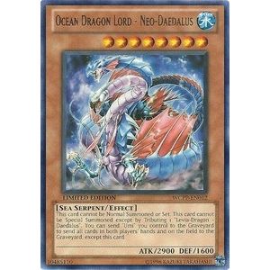 Image for Ocean Dragon Lord - Neo-Daedalus (WCPP-EN012) (WCPP) - YuGiOh