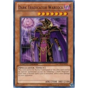 Image for Dark Eradicator Warlock (WCPP-EN014) (WCPP) - YuGiOh