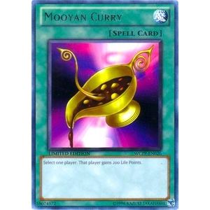 Image for Mooyan Curry (WCPP-EN020) (WCPP) - YuGiOh