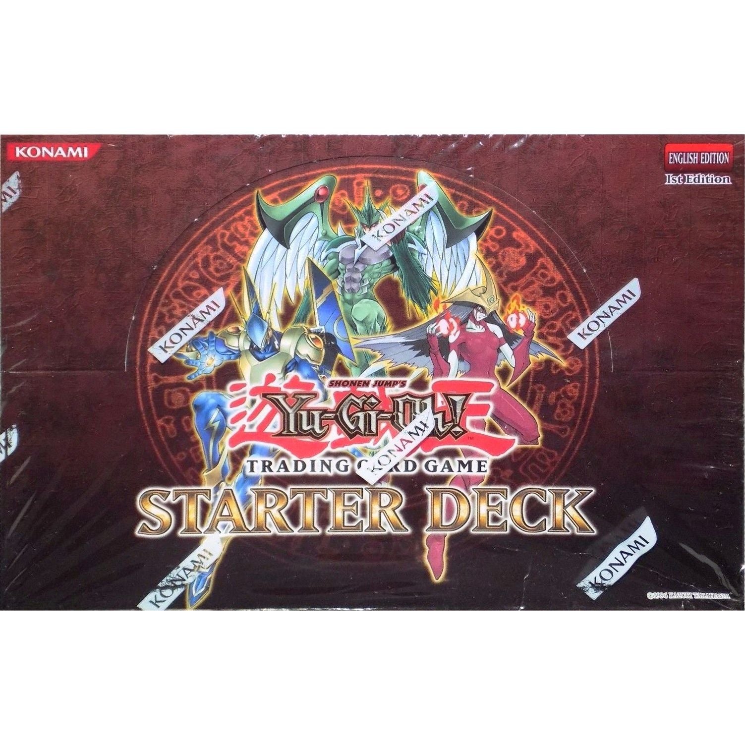 Image for Starter Deck 2006 Display Box - 1st Edition - YuGiOh