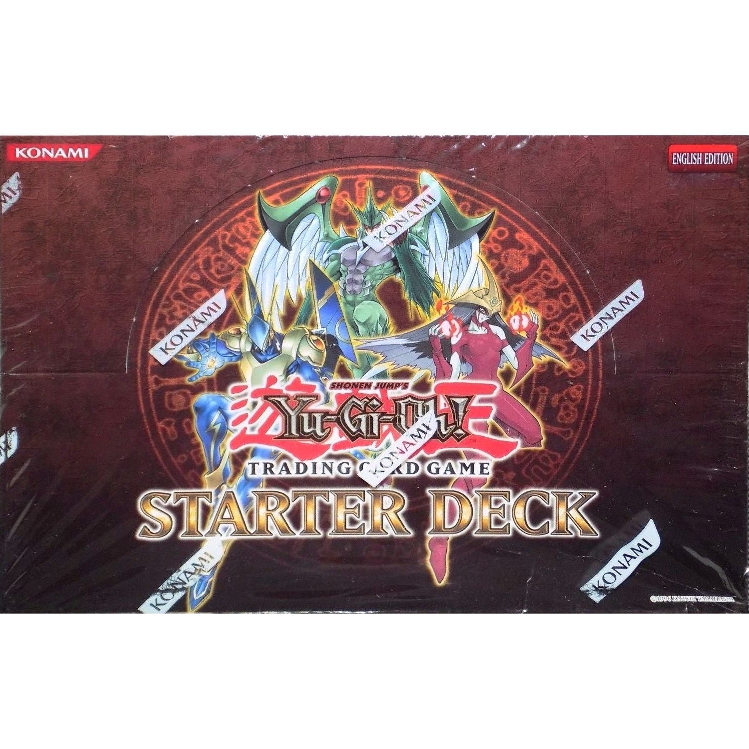 Image for Starter Deck 2006 Display Box - Unlimited Edition - YuGiOh