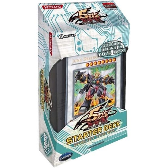 Image for Duelist Toolbox Starter Deck [1st Edition] - YuGiOh