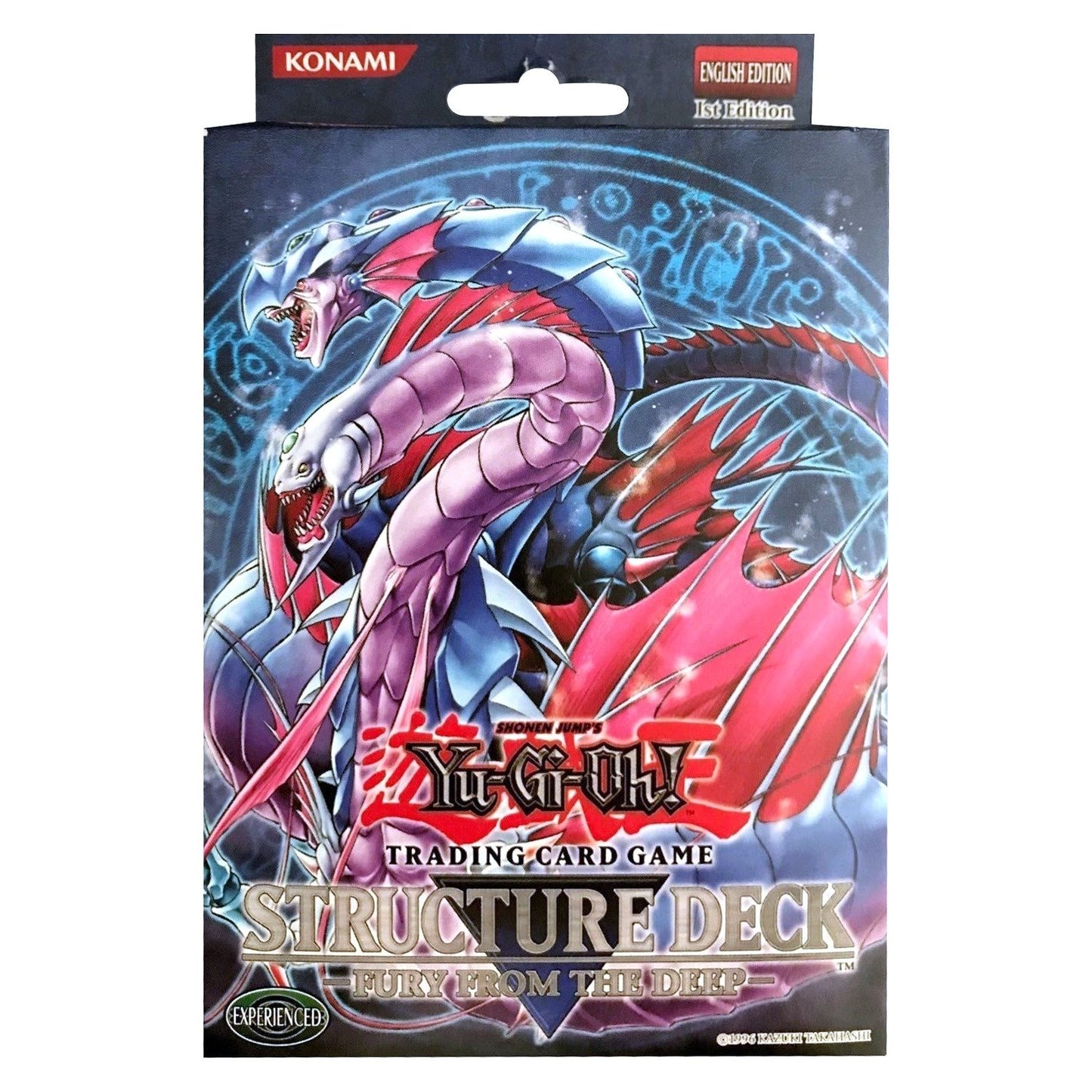 Image for Fury from the Deep Structure Deck - YuGiOh