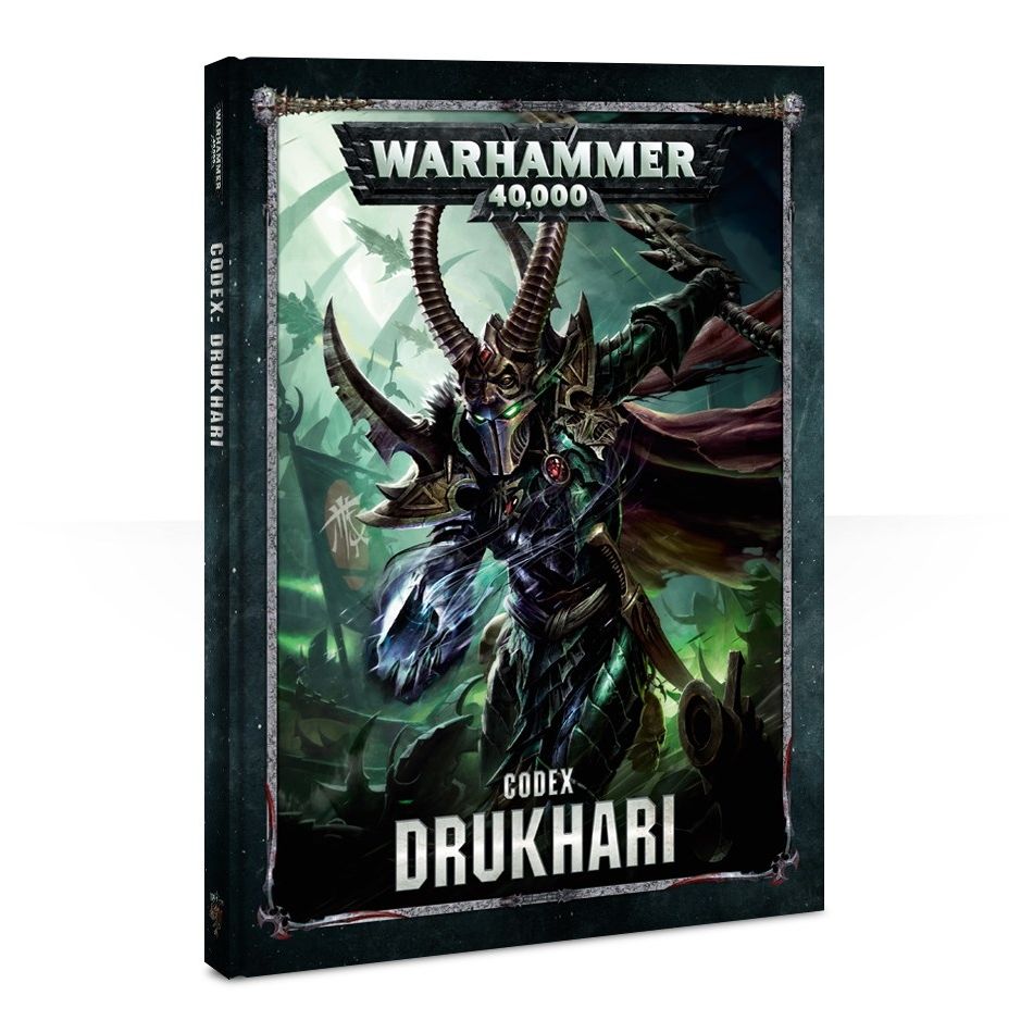Image for Codex: Drukhari - Warhammer Books