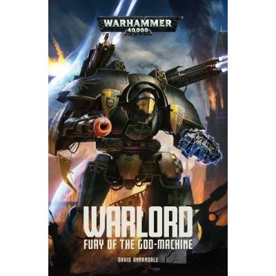 Image for Warlord: Fury of the God Machine - Warhammer Books