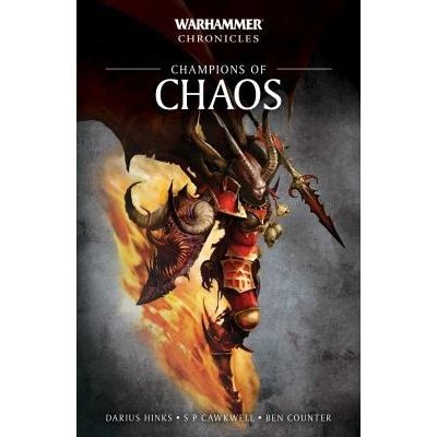 Image for Warhammer Chronicles: Champions of Chaos - The Omnibus - Warhammer Books