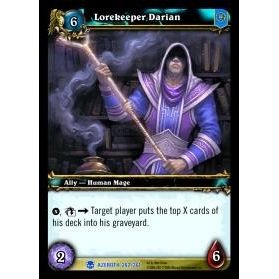 Image for Lorekeeper Darian - WoW