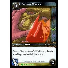 Image for Barman Shanker - WoW