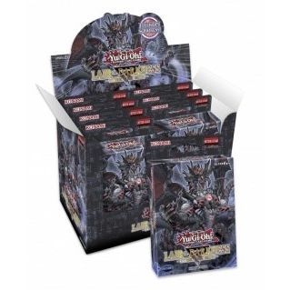 Image for Lair of Darkness Structure Deck Display [1st Edition] - YuGiOh
