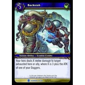 Image for Backstab - WoW