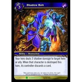 Image for Shadow Bolt - WoW