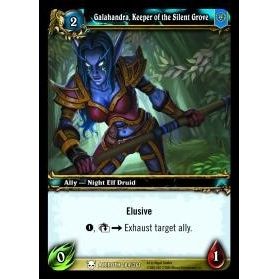 Image for Galahandra, Keeper of the Silent Grove - WoW