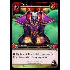 Image for Ta'zo - WoW