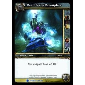 Image for Deathdealer Breastplate - WoW