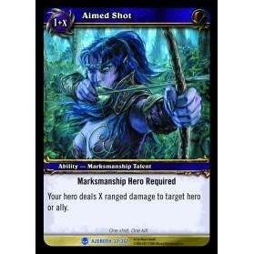 Image for Aimed Shot - WoW