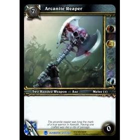 Image for Arcanite Reaper - WoW