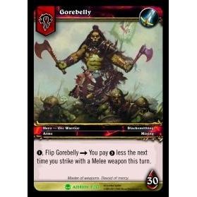 Image for Gorebelly - WoW
