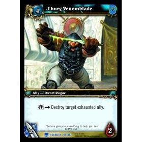 Image for Lhurg Venomblade - WoW