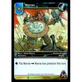 Image for Warrax - WoW
