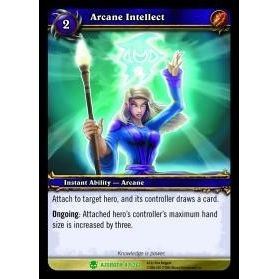 Image for Arcane Intellect - WoW