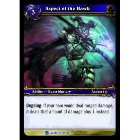Image for Aspect of the Hawk - WoW