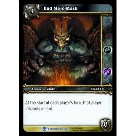 Image for Bad Mojo Mask - WoW