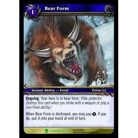 Image for Bear Form - WoW