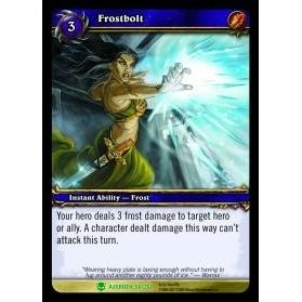 Image for Frostbolt - WoW