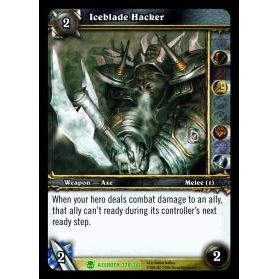 Image for Iceblade Hacker - WoW