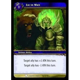 Image for Lie in Wait - WoW