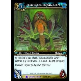 Image for King Magni Bronzebeard - WoW