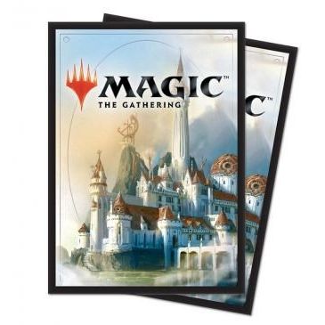 Image for Dominaria Card Back Standard Deck Protector for Magic (80-Pack) - Card Sleeves
