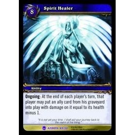 Image for Spirit Healer - WoW