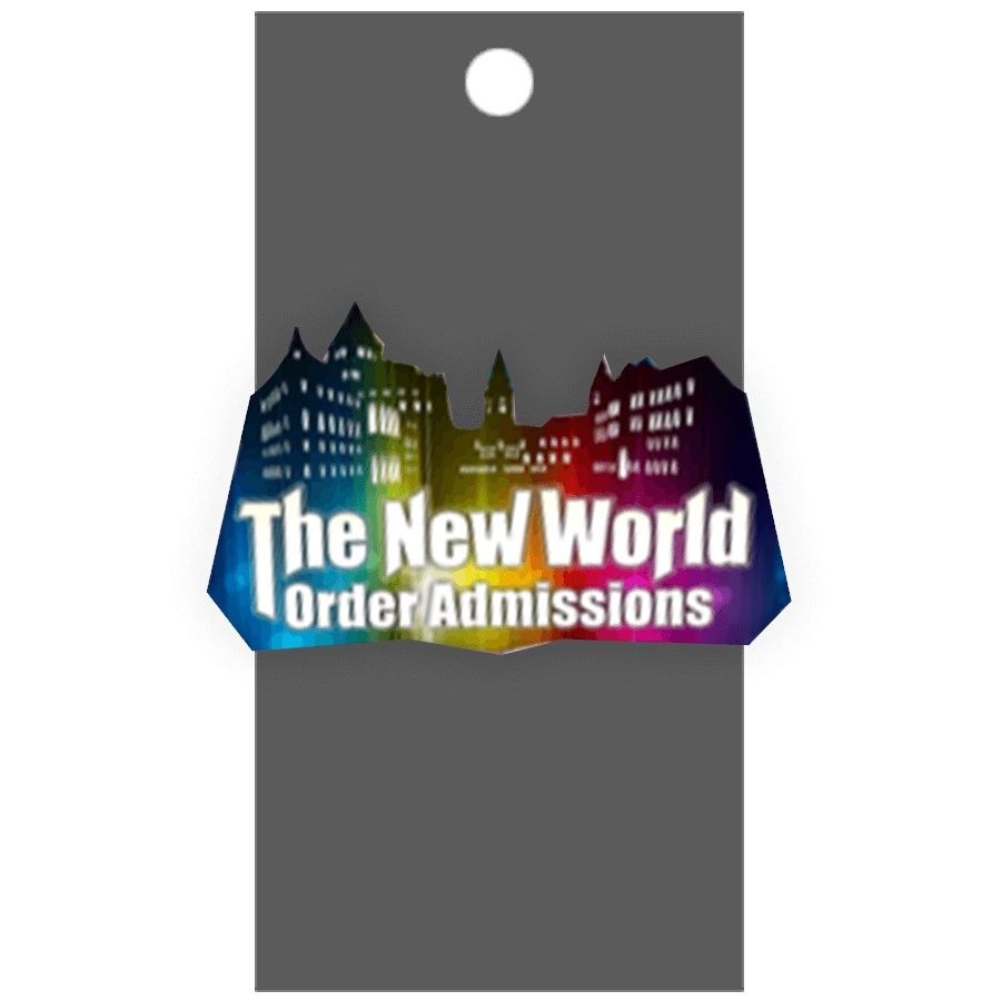 Image for The Caster Chronicles The New World Order Admissions Booster Pack - The Caster Chronicles