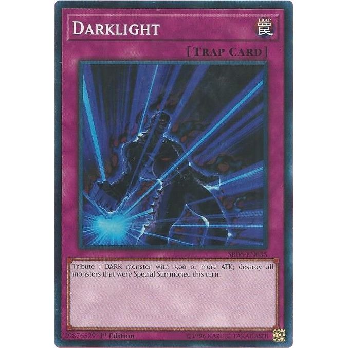 Image for Darklight (SR06-EN035) (SR06) - YuGiOh