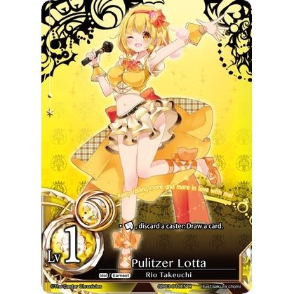 Image for Pulitzer Lotta (Non-Foil) (SD03-010EN) (SD03) - The Caster Chronicles