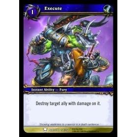 Image for Execute - WoW
