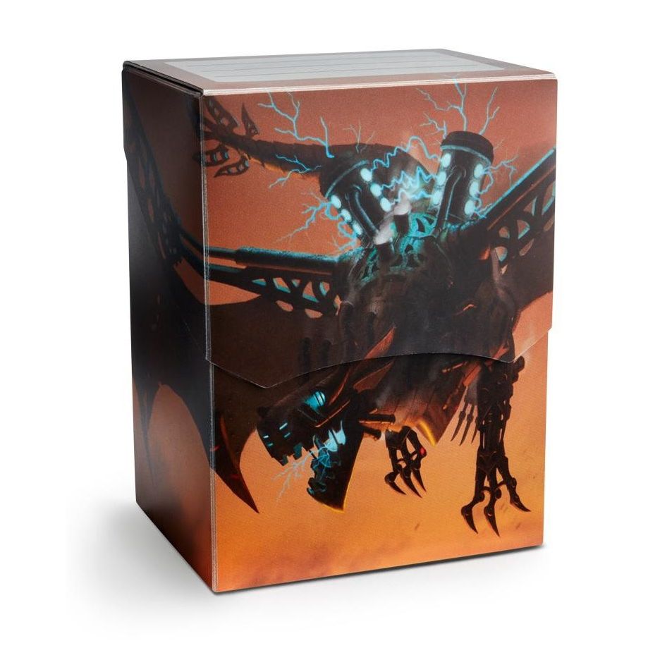Image for Dragon Shield Limited Edition Deck Shell - Copper 'Draco Primus' (Holds 75+) - Deck Boxes