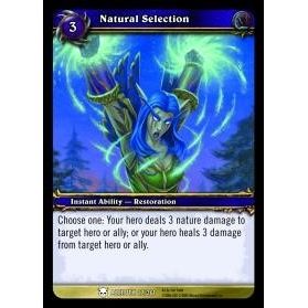 Image for Natural Selection - WoW