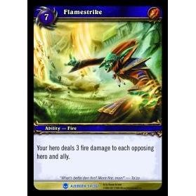 Image for Flamestrike - WoW