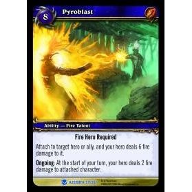 Image for Pyroblast - WoW