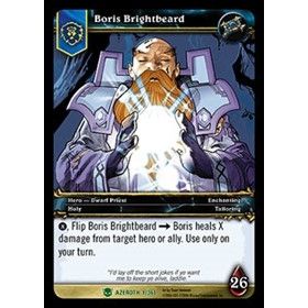 Image for Boris Brightbeard - WoW